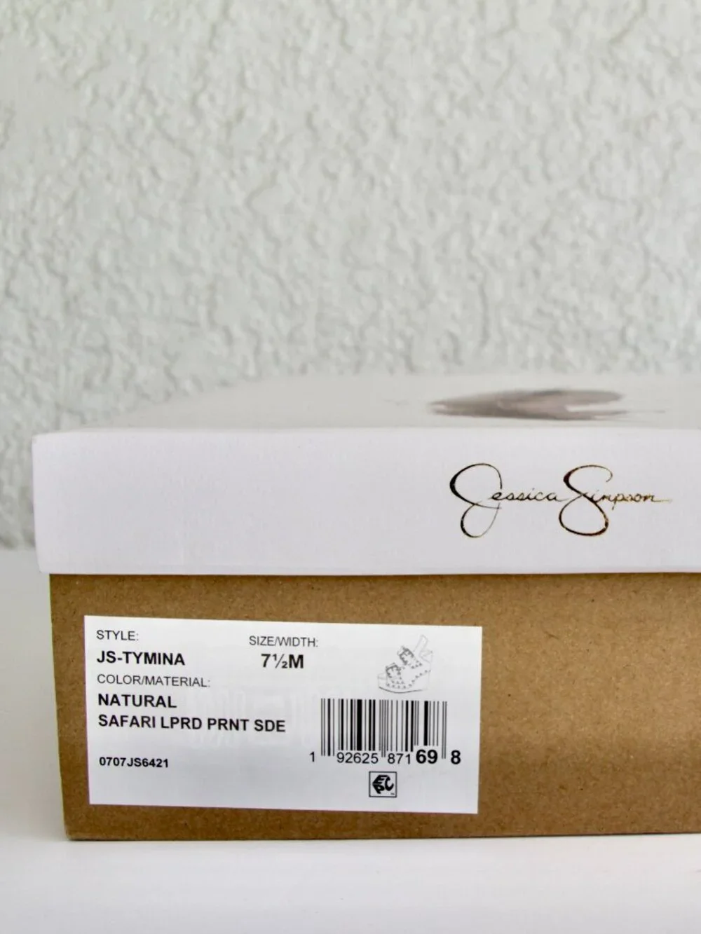 NWT Jessica Simpson